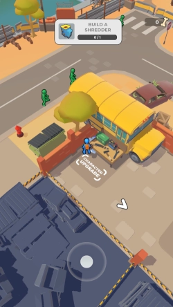 死亡之地僵尸生存安卓免费版图2