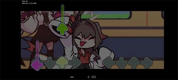 FNF碧蓝档案模组