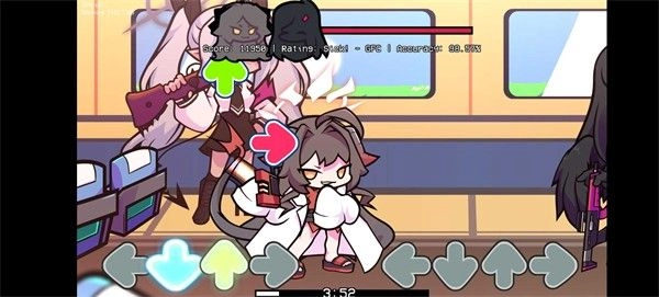 FNF碧蓝档案模组