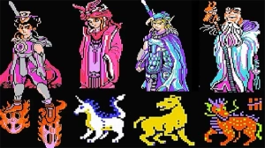 封神榜之伏魔三太子(1)