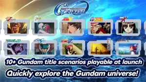 SD高达G世代永恒国际服(1)