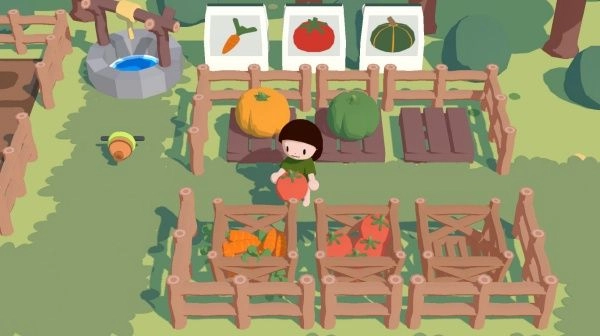 舒舒服服小岛时光图1