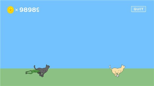 猫跨栏图2