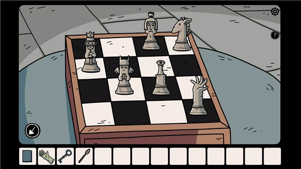 暗影逃脱最新版截图4