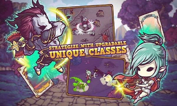 小小守卫者汉化版图3