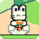 兔兔大冒险游戏