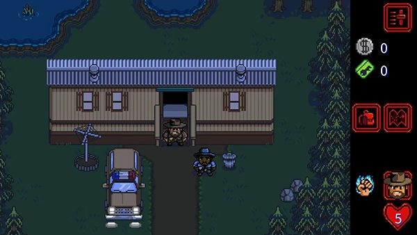 怪奇物语1984图2