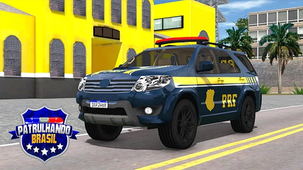 巴西巡逻警察(PatrulhandooBrasil)