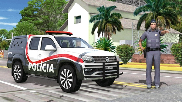 巴西巡逻警察(PatrulhandooBrasil)