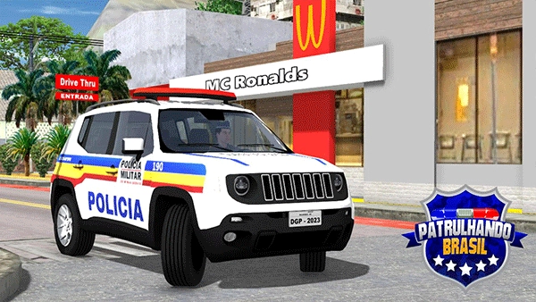 巴西巡逻警察(PatrulhandooBrasil)