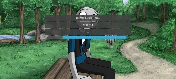 你的男朋友Peter游戏中文版