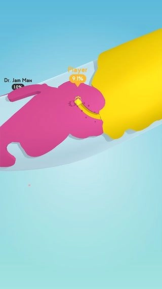 紙片大作戰(zhàn)3D最新版圖3