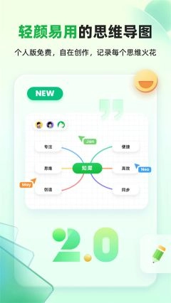 知犀思维导图最新版图5