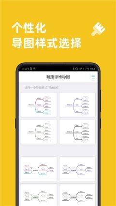MindLine思维导图