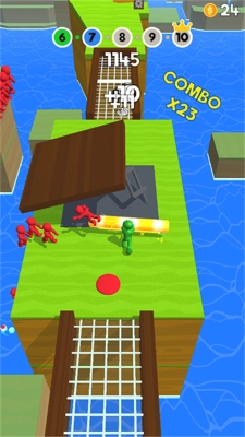 推开一切游戏(2)