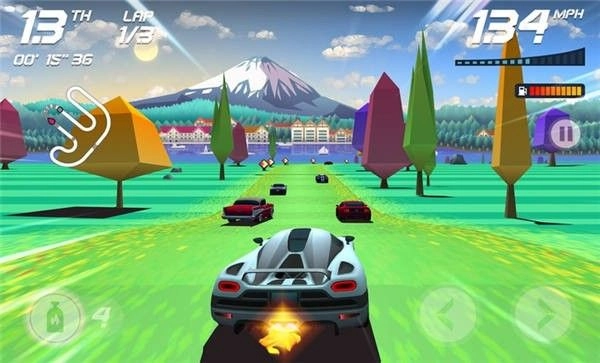 地平线追逐游戏正版图2