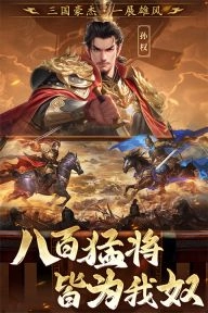三国志战棋天下1