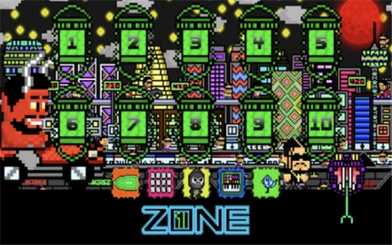 拉米雷斯大冒险