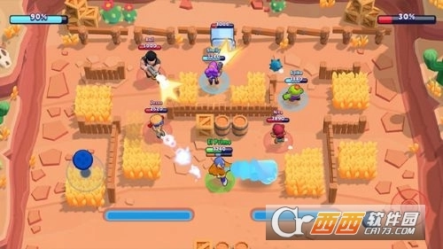 荒野乱斗国际服2026图1