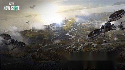 绝地求生2未来之役最新版(3)