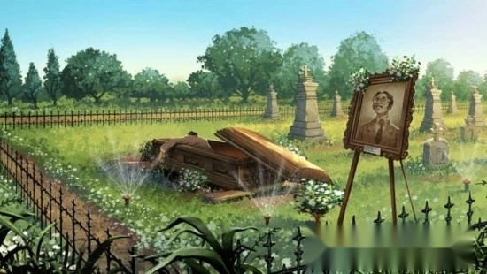 死无对证身亡之后