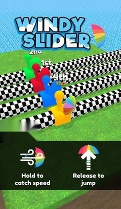 火柴人滑行手机版