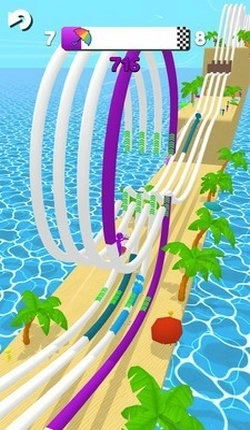 火柴人滑行手机版