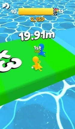 火柴人滑行手机版