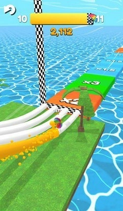 火柴人滑行手机版