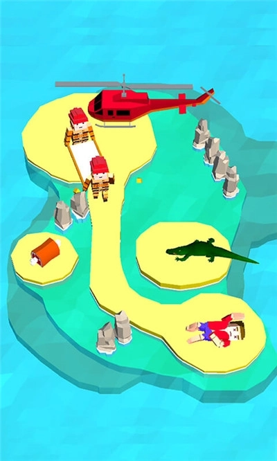 救救大叔图2
