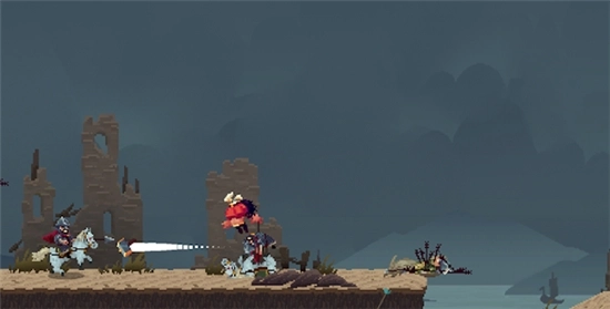 厄运之山狂战士(2)