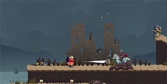 厄运之山狂战士(3)