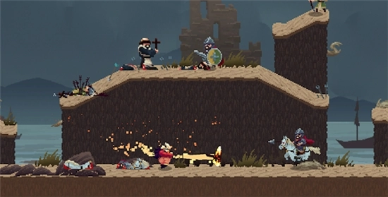 厄运之山狂战士(5)