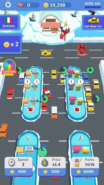 yyf的加油站图3