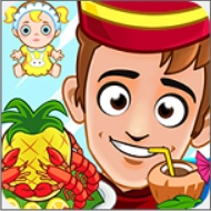 我的小镇城市建筑