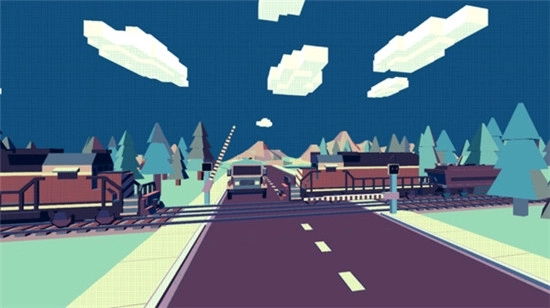 复古铁路口(3)