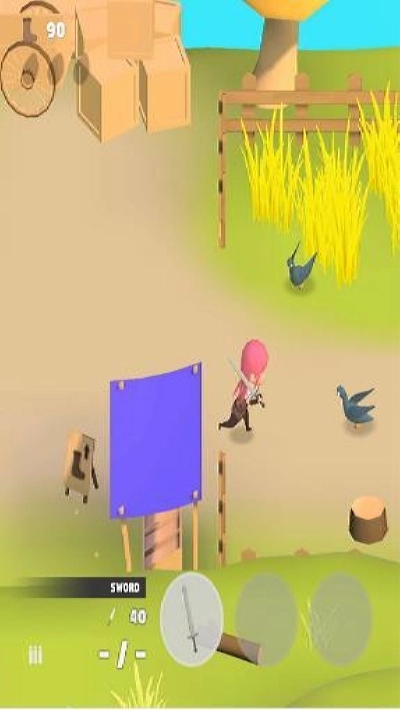 鸽子来袭游戏图3