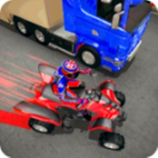 美国四轮车游戏