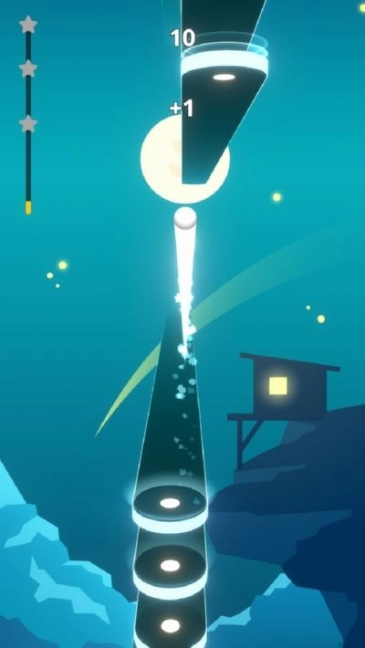 蹦跳旋律游戏图1