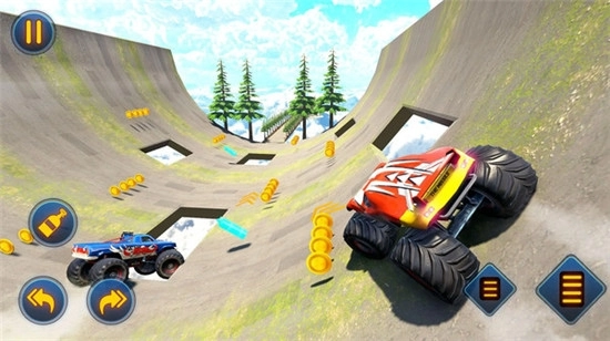 赛车爬山图4