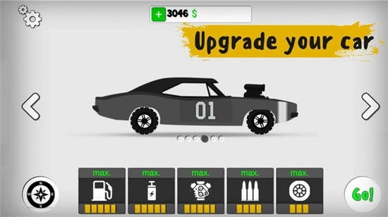 火柴人VS僵尸图2