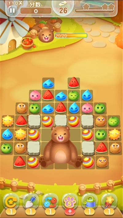 爱上消除红包版图2