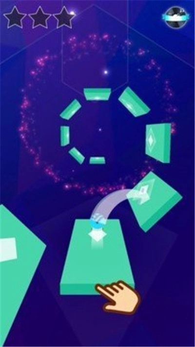 音乐转转圈游戏图2