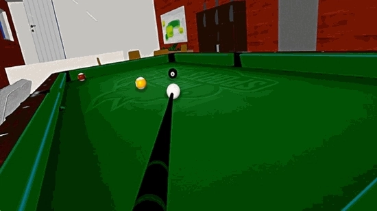 疯狂的8号台球免费原版图1