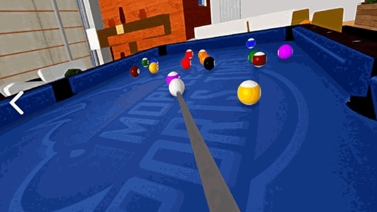 疯狂的8号台球免费原版图3