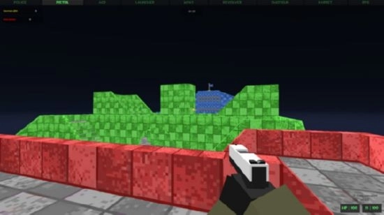 像素爆弹战游戏图3