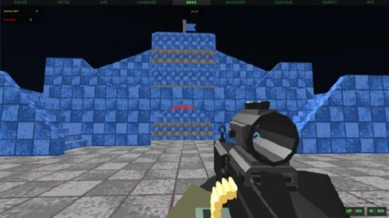 像素爆弹战游戏图4