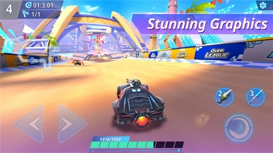 终极格斗赛车图4