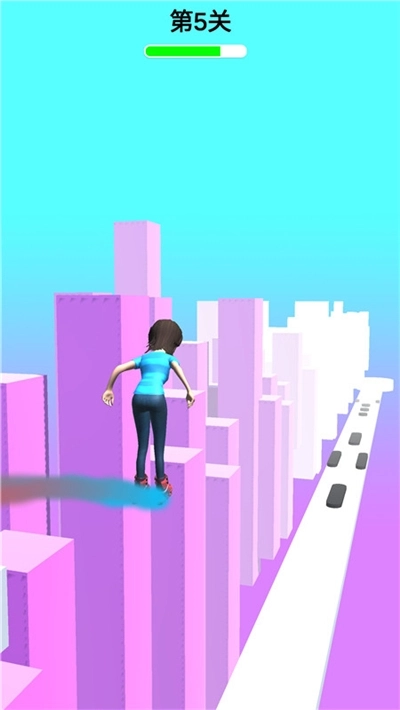 急速轻松躲避游戏图1