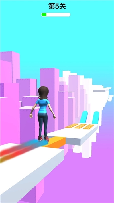 急速轻松躲避游戏图2